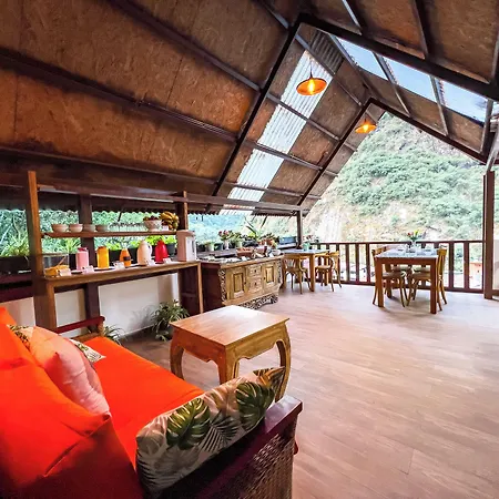 Rupa Rupa High Jungle Eco B&B