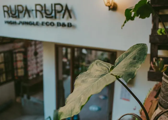 Rupa Rupa High Jungle Eco 3*