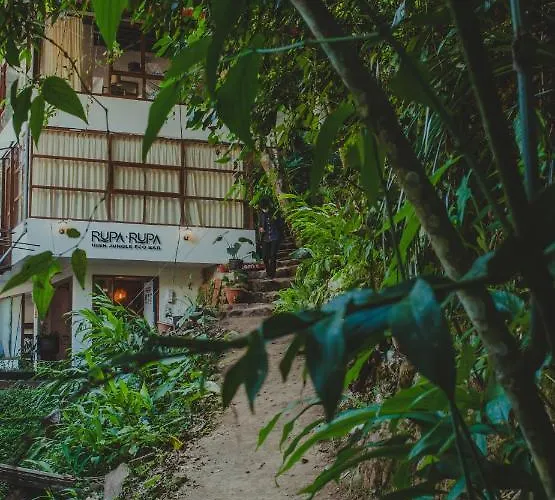 Rupa Rupa High Jungle Eco Machu Picchu