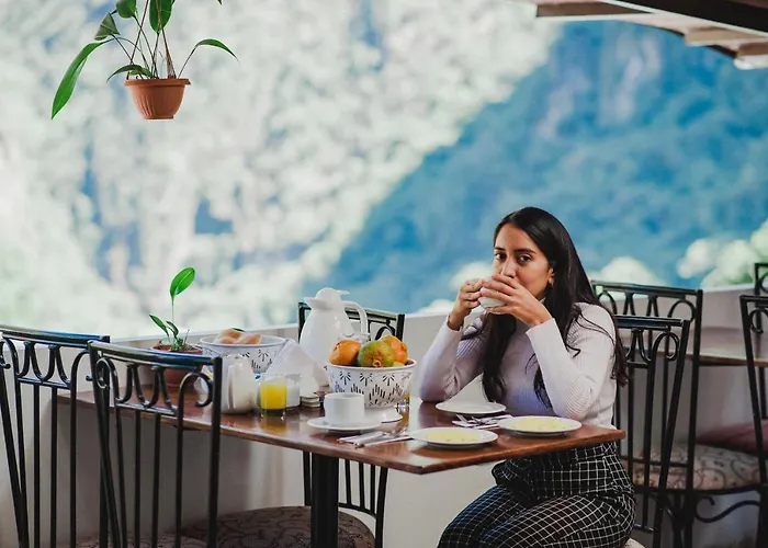 Hotel Rupa Rupa High Jungle Eco Machu Picchu
