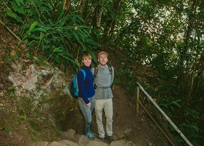 Rupa Rupa High Jungle Eco Hotel Machu Picchu
