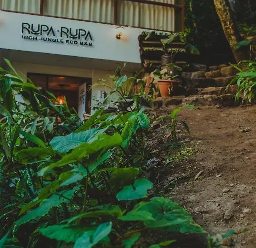 Rupa Rupa High Jungle Eco Hotel 3*