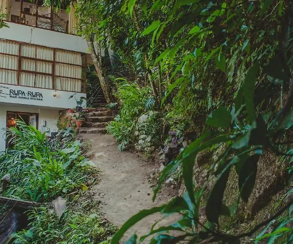 Rupa Rupa High Jungle Eco Hotel Machu Picchu