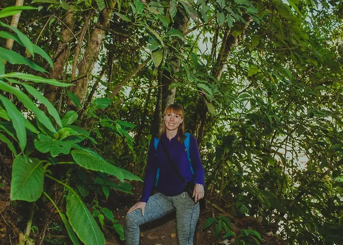 Hotel Rupa Rupa High Jungle Eco Machu Picchu