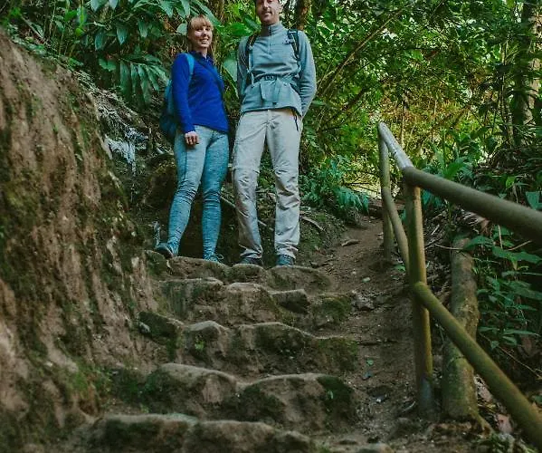 Rupa Rupa High Jungle Eco Hotel Machu Picchu