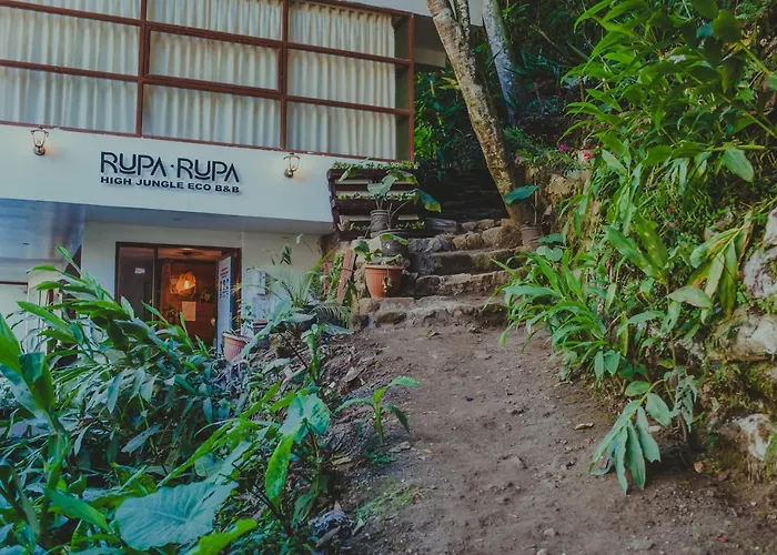 Rupa Rupa High Jungle Eco Machu Picchu