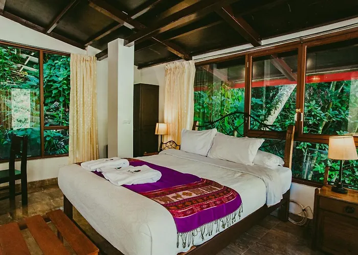 Rupa Rupa High Jungle Eco Hotel 3*