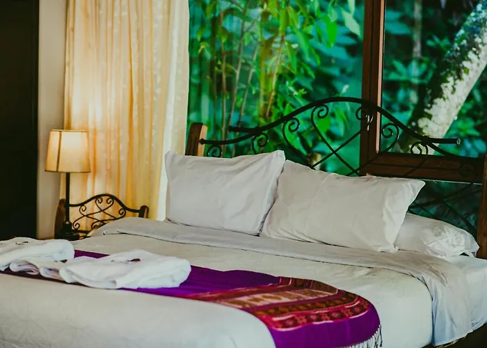 Hotel Rupa Rupa High Jungle Eco Machu Picchu