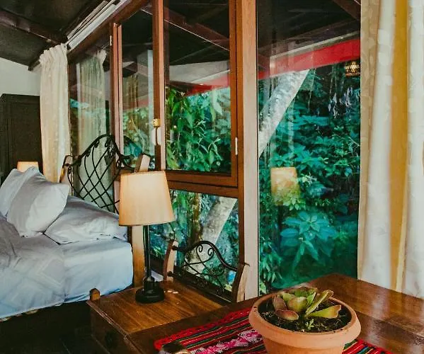 Rupa Rupa High Jungle Eco Machu Picchu