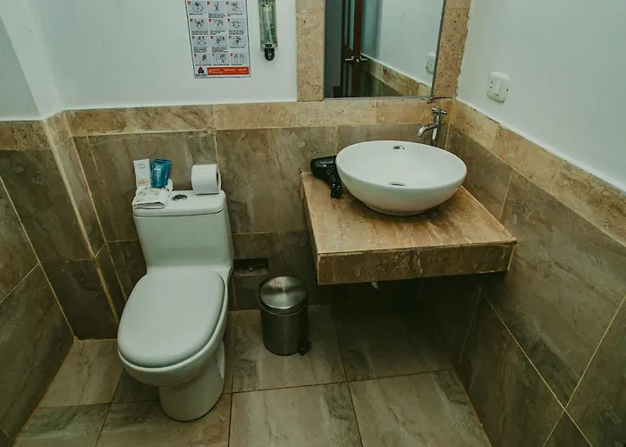 Hotel Rupa Rupa High Jungle Eco 3*