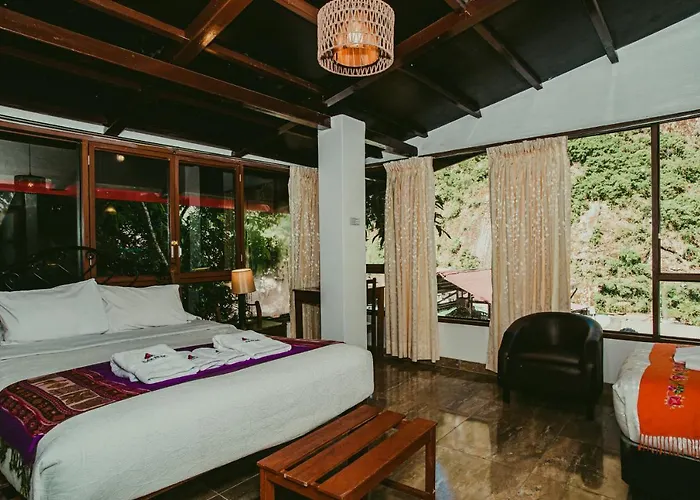 Rupa Rupa High Jungle Eco