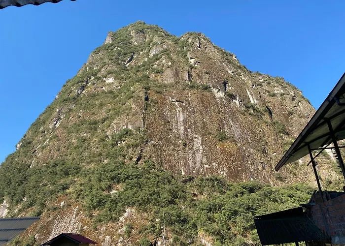 Rupa Rupa High Jungle Eco 3* Machu Picchu