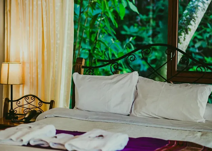 Rupa Rupa High Jungle Eco Hotel 3*