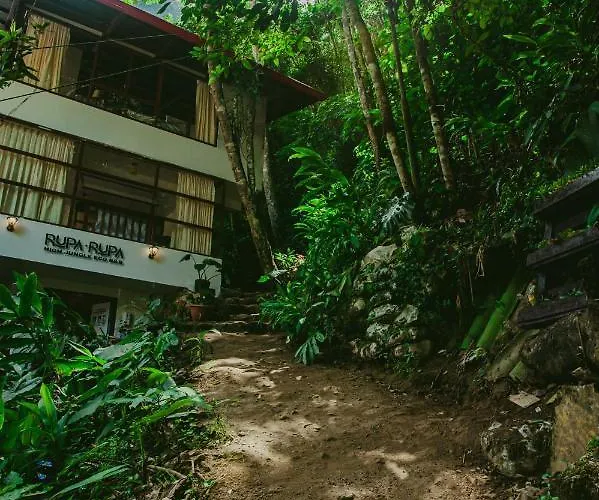 Hotel Rupa Rupa High Jungle Eco