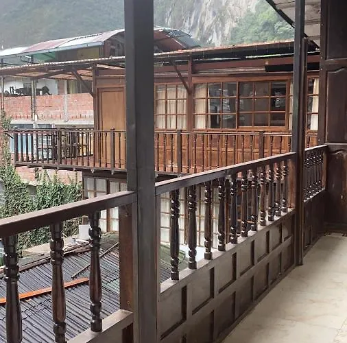 Rupa Rupa High Jungle Eco Hotel Machu Picchu