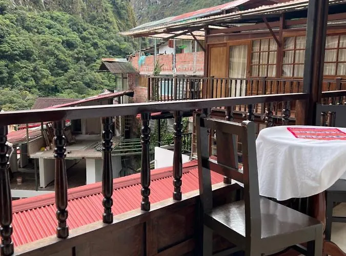 Hotel Rupa Rupa High Jungle Eco