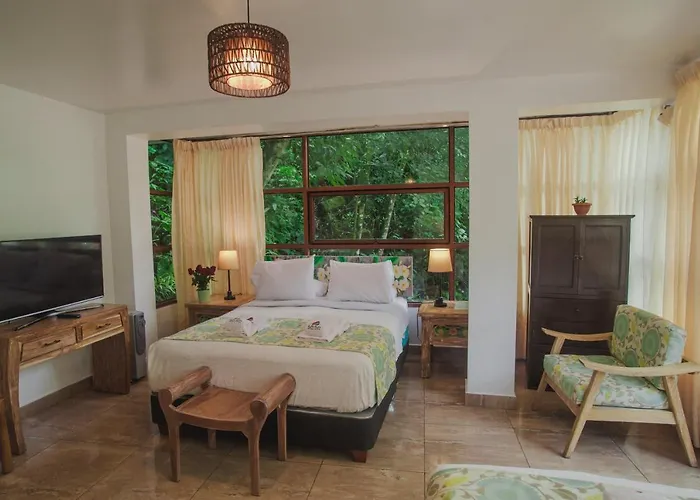 Hotel Rupa Rupa High Jungle Eco