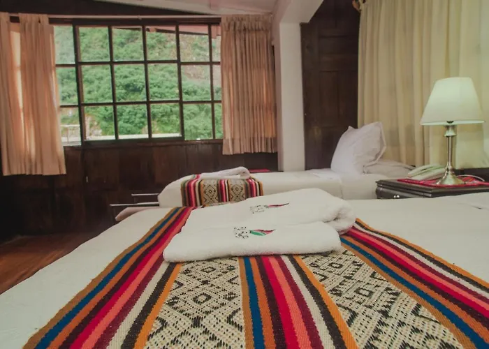 Hotel Rupa Rupa High Jungle Eco Machu Picchu