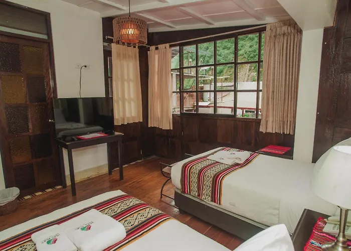 Rupa Rupa High Jungle Eco Hotel