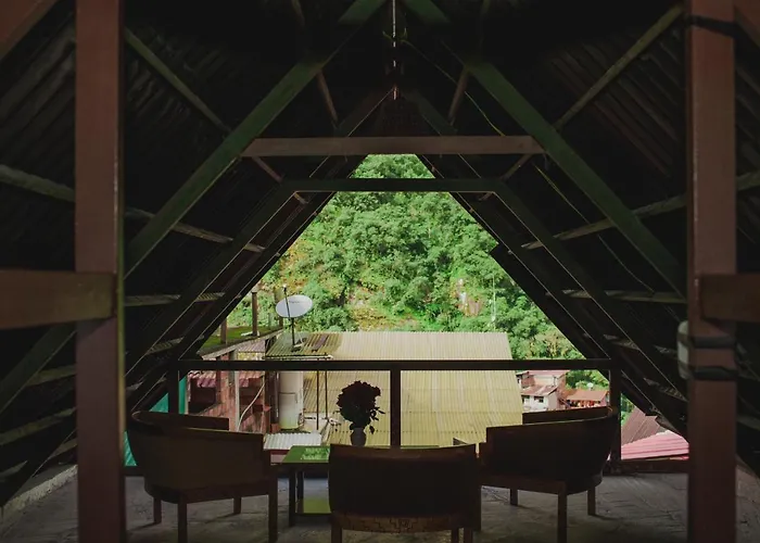 Rupa Rupa High Jungle Eco Hotel Machu Picchu