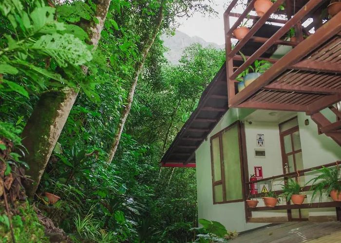 Hotel Rupa Rupa High Jungle Eco