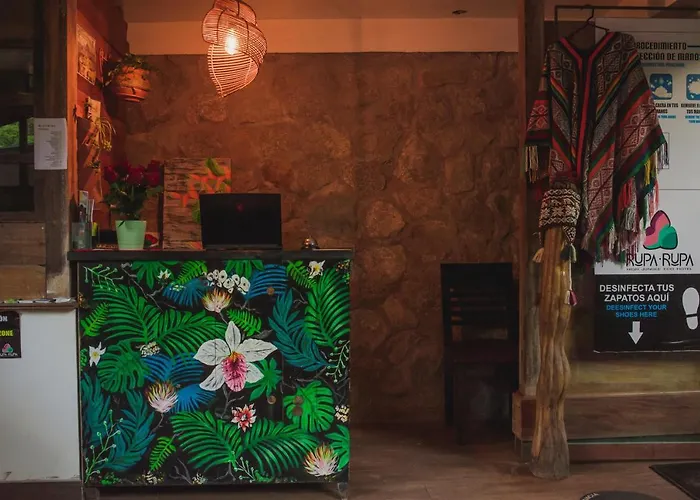 Hotel Rupa Rupa High Jungle Eco Machu Picchu