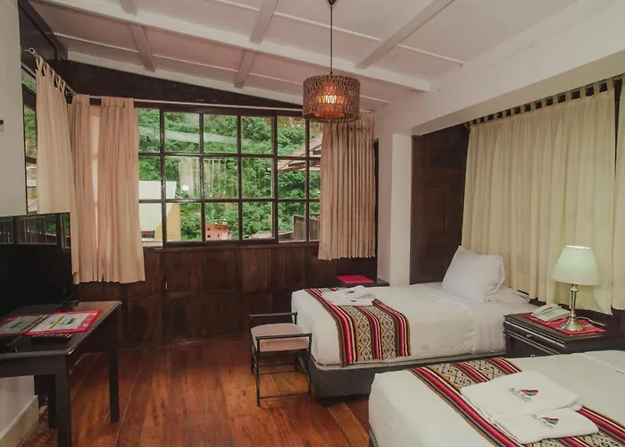 Rupa Rupa High Jungle Eco 3*
