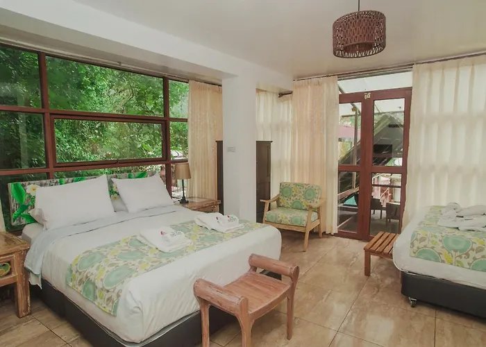 Rupa Rupa High Jungle Eco Hotel Machu Picchu