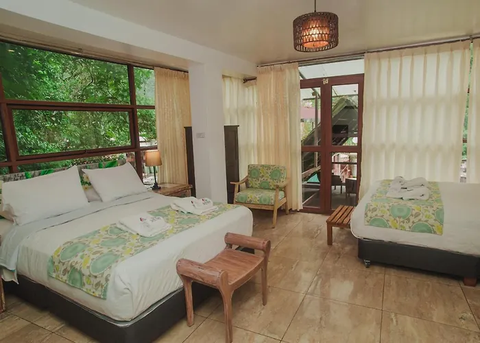 Hotel Rupa Rupa High Jungle Eco Machu Picchu