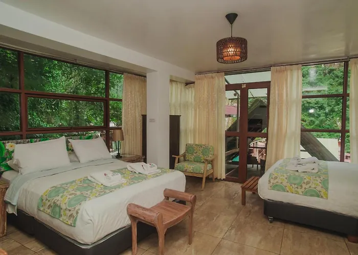 Rupa Rupa High Jungle Eco Hotel