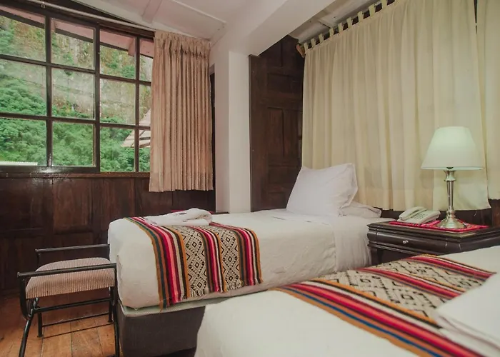 Hotel Rupa Rupa High Jungle Eco