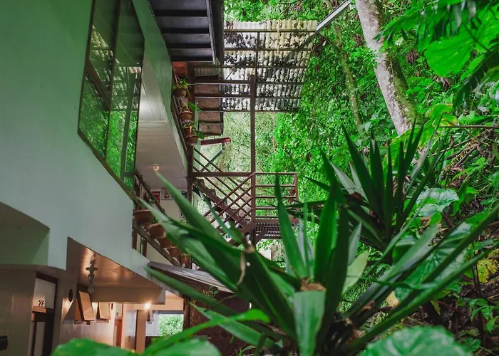 Rupa Rupa High Jungle Eco Hotel Machu Picchu