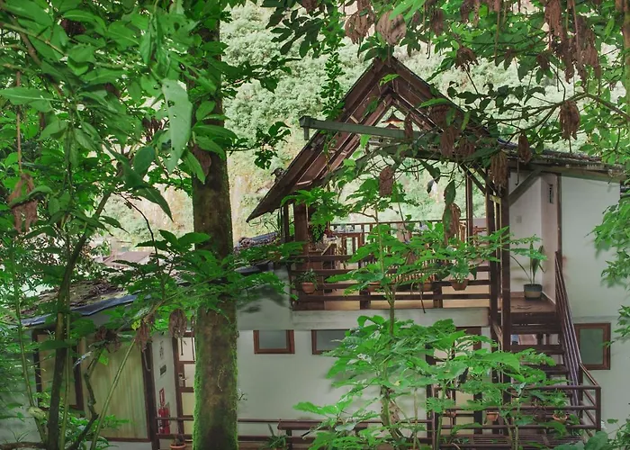 Rupa Rupa High Jungle Eco 3*
