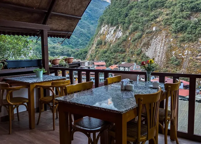 Rupa Rupa High Jungle Eco 3*