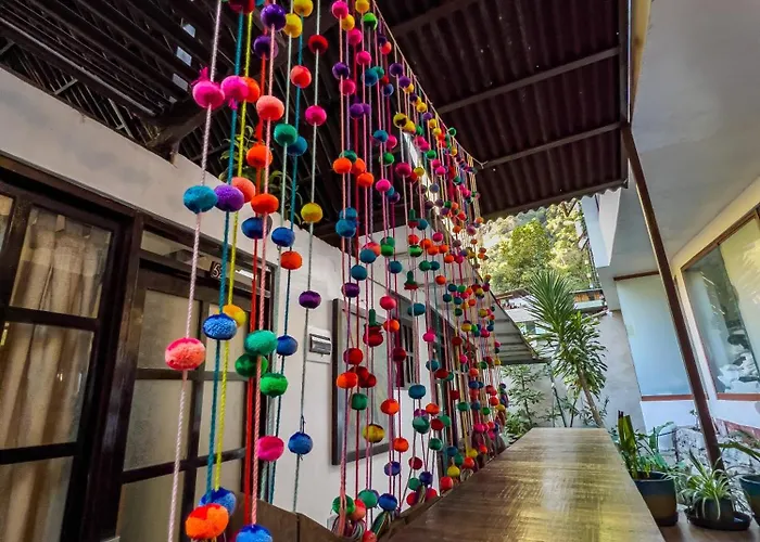 Rupa Rupa High Jungle Eco Hotel 3*