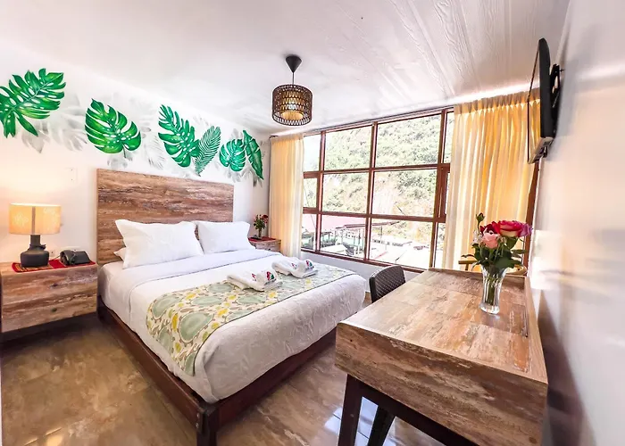Hotel Rupa Rupa High Jungle Eco Machu Picchu