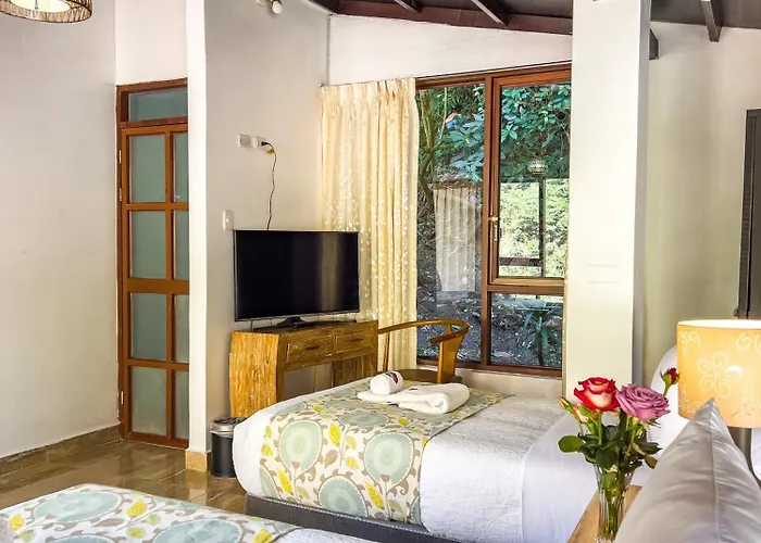 Hotel Rupa Rupa High Jungle Eco 3*