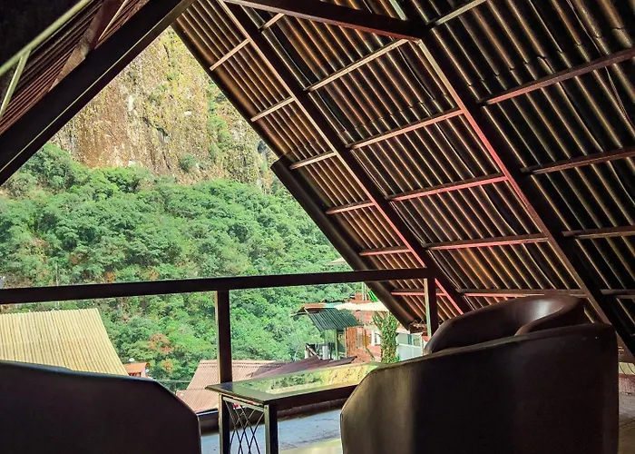Rupa Rupa High Jungle Eco Hotel Machu Picchu