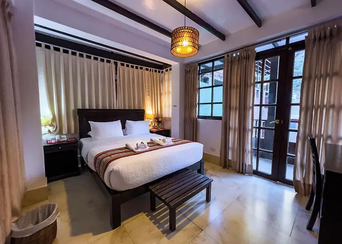 Hotel Rupa Rupa High Jungle Eco Machu Picchu