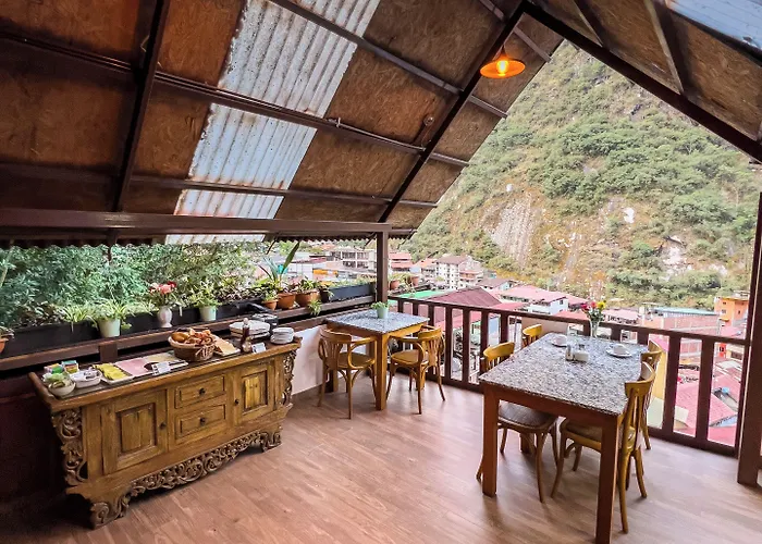 Rupa Rupa High Jungle Eco 3*