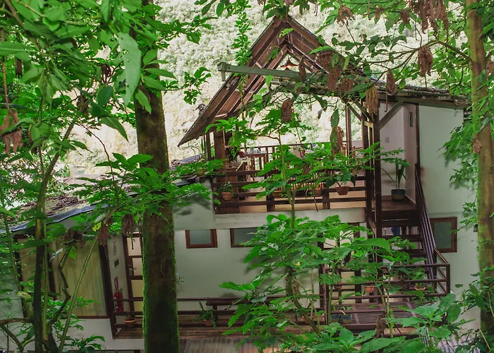 Hotel Rupa Rupa High Jungle Eco