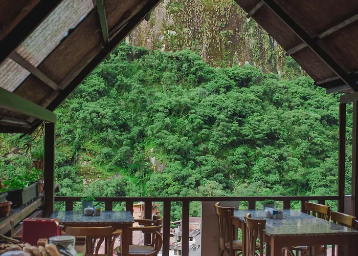 Hotel Rupa Rupa High Jungle Eco Machu Picchu