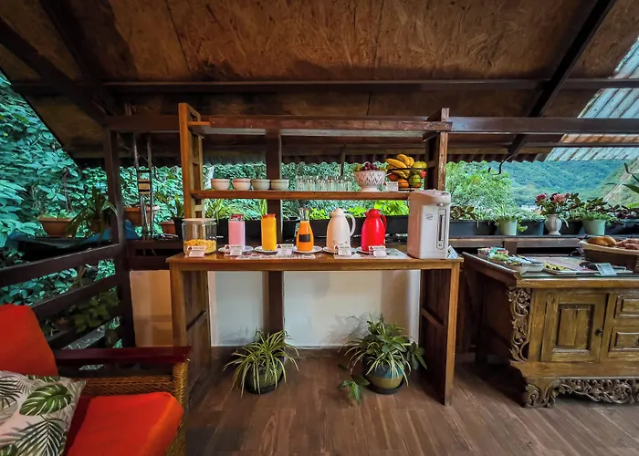 Hotel Rupa Rupa High Jungle Eco