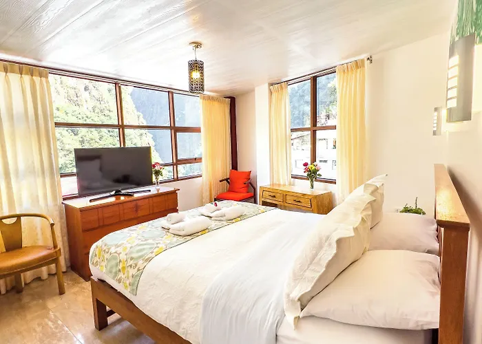 Hotel Rupa Rupa High Jungle Eco