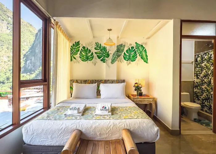 Hotel Rupa Rupa High Jungle Eco Machu Picchu