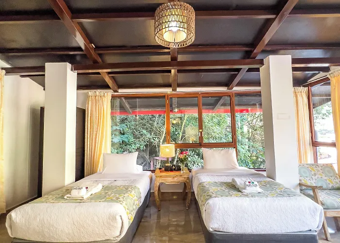 Rupa Rupa High Jungle Eco Hotel