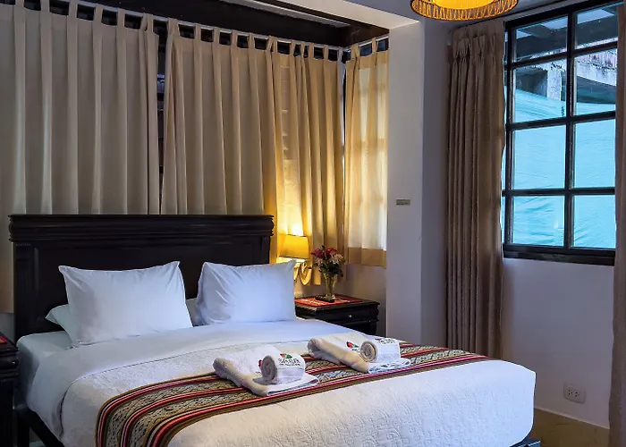 Hotel Rupa Rupa High Jungle Eco
