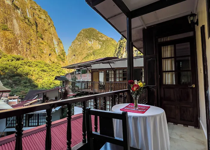 Rupa Rupa High Jungle Eco Hotel Machu Picchu