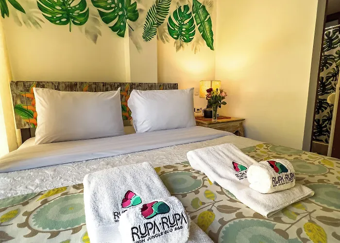Rupa Rupa High Jungle Eco