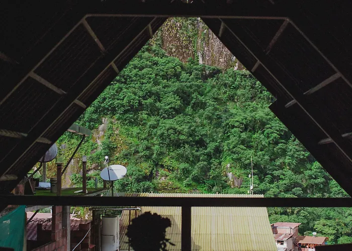 Rupa Rupa High Jungle Eco Hotel Machu Picchu